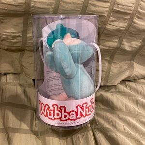 Brand new sealed Owl Wubbanub
